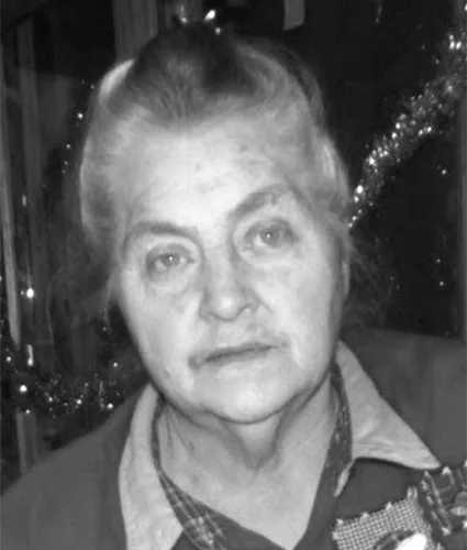 Barbara 'Bobby Dew' Darlene Ryder